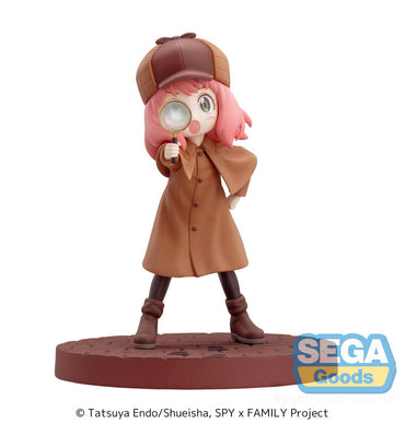 Luminasta Anya Forger Playing Detective Version 2 Figure