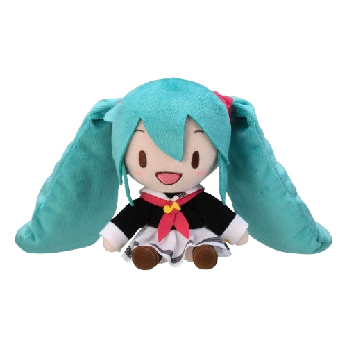 Hatsune Miku - Mini Plush Hatsune Miku Uniform Version