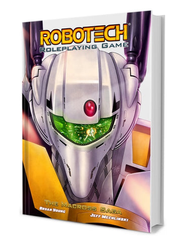 Robotech - The Roleplaying Game