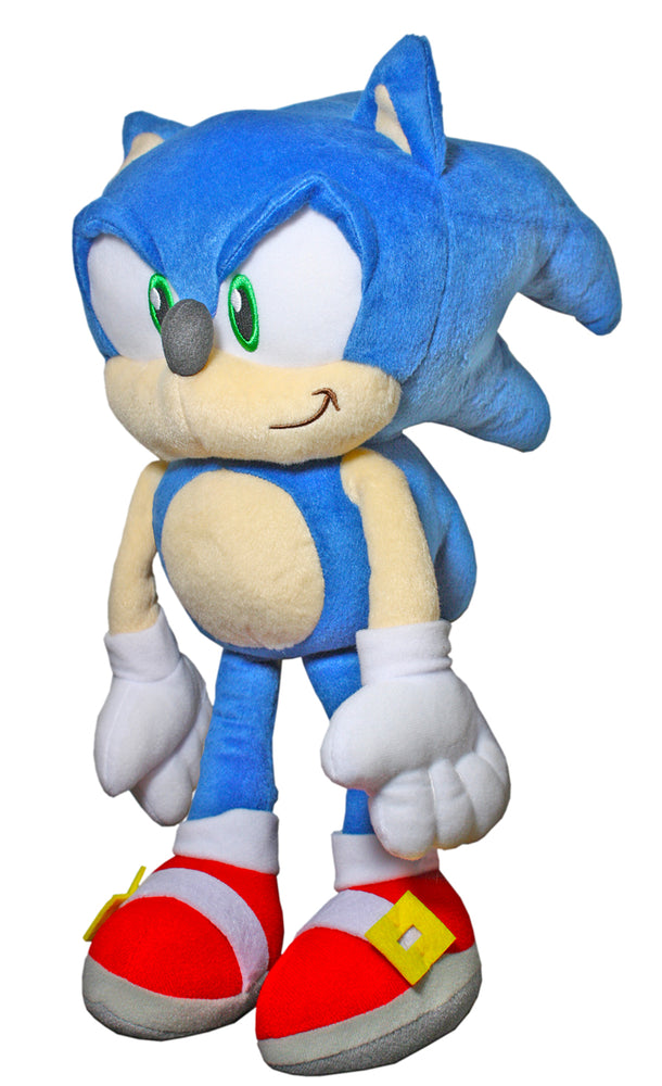 Sonic The Hedgehog Plush