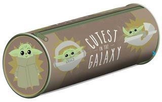 Star Wars The Mandalorian - Cutest In The Galaxy Pencil Case 240mm x 170mm