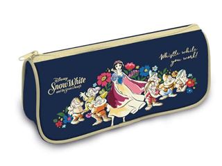 Snow White - Whistle - Pencil Case 220mm x 110mm