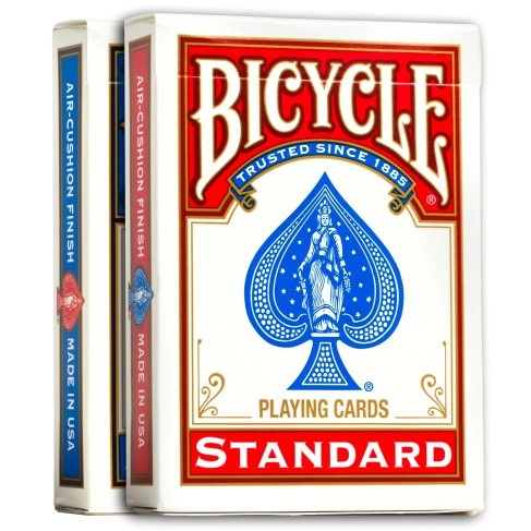 Bicycle Standard Playing Cards