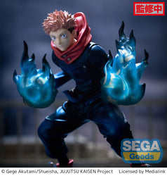 Yuji Itadori - Jujutsu Kaisen Luminasta Joint Struggle Statue