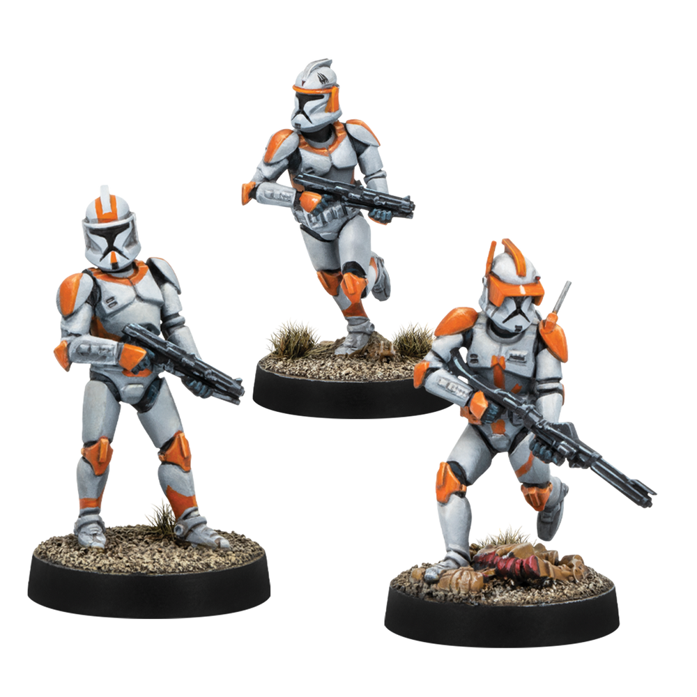 Star Wars: Legion - Clone Commander Cody Expansion