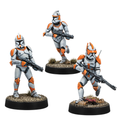 Star Wars: Legion - Clone Commander Cody Expansion