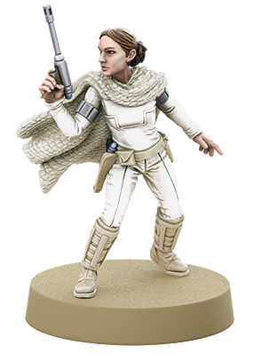 Star Wars: Legion - Padme Amidale Operative