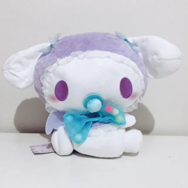 Sanrio Characters - Sugar Party Cinnamoroll Plush Ver B