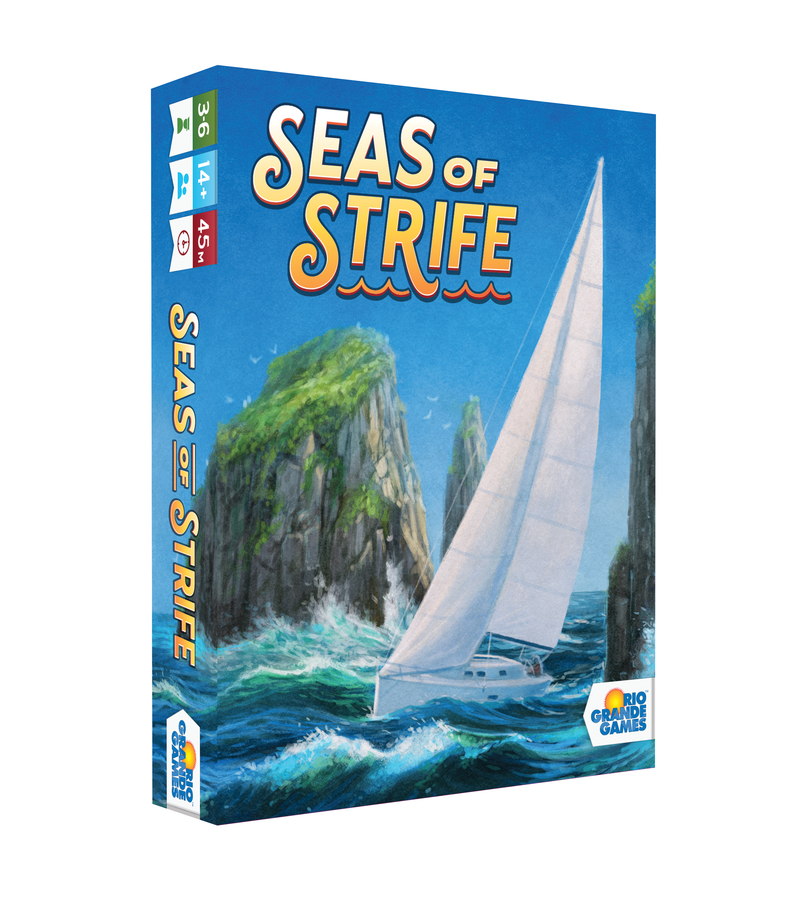 Seas of Strife