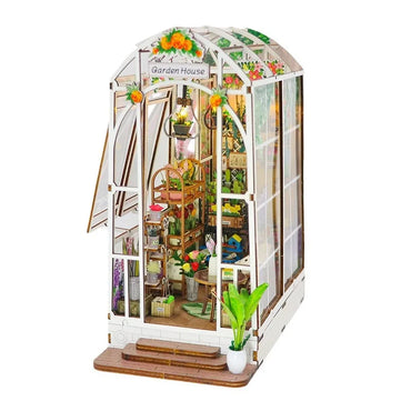 Garden House DIY 3D Puzzle [M2313]