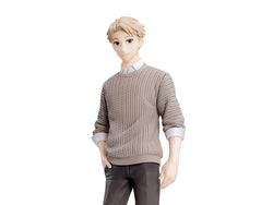 Spy X Family Loid Forger Figure (Plain Clothes Ver)