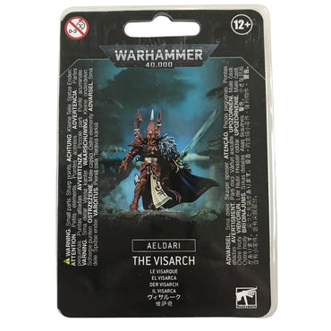 Warhammer 40,000: Aeldari The Visarch - LOCAL PICK UP ONLY