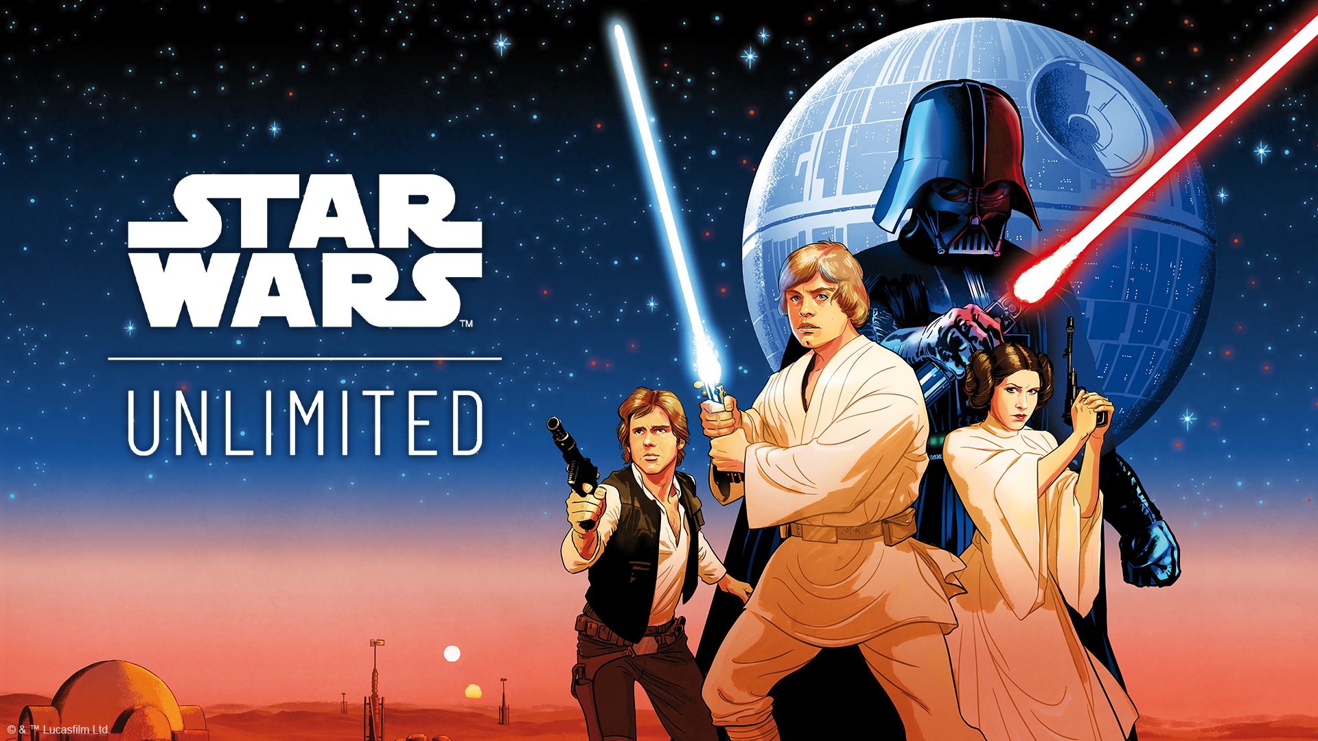 Star Wars: Unlimited - Constructed Tuesdays - Belconnen Only