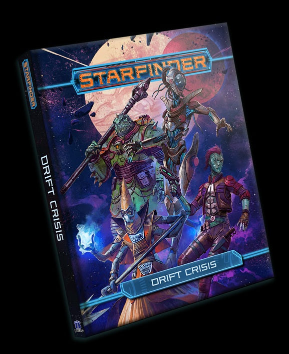 Starfinder RPG Drift Crisis
