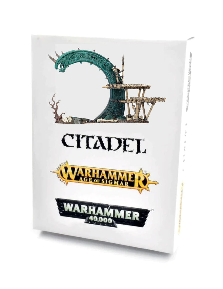 Warhammer: Age of Sigmar Starfire Pylon