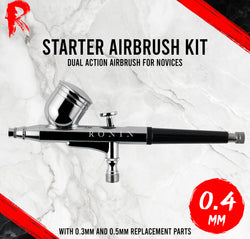 Ronin Games - Starter Airbrush Kit