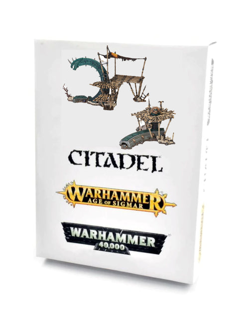 Warhammer Age of Sigmar: Ruined Spawning Pool