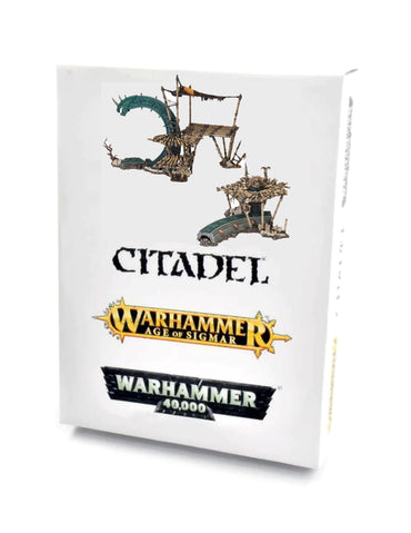 Warhammer Age of Sigmar: Ruined Spawning Pool