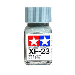 Tamiya XF-23 Light Blue Enamel