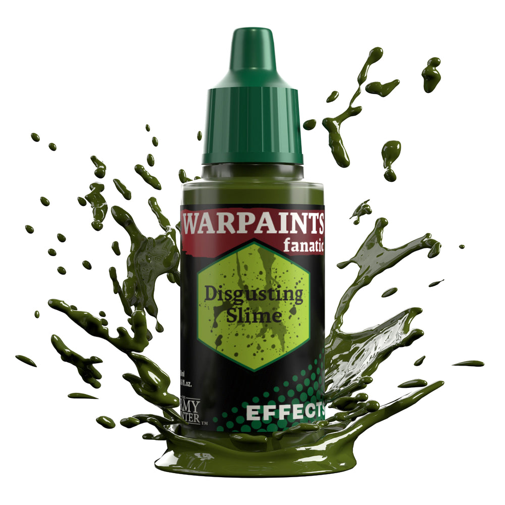 Army Painter - Warpaints Fanatic - Effects - Disgusting Slime 18ml
