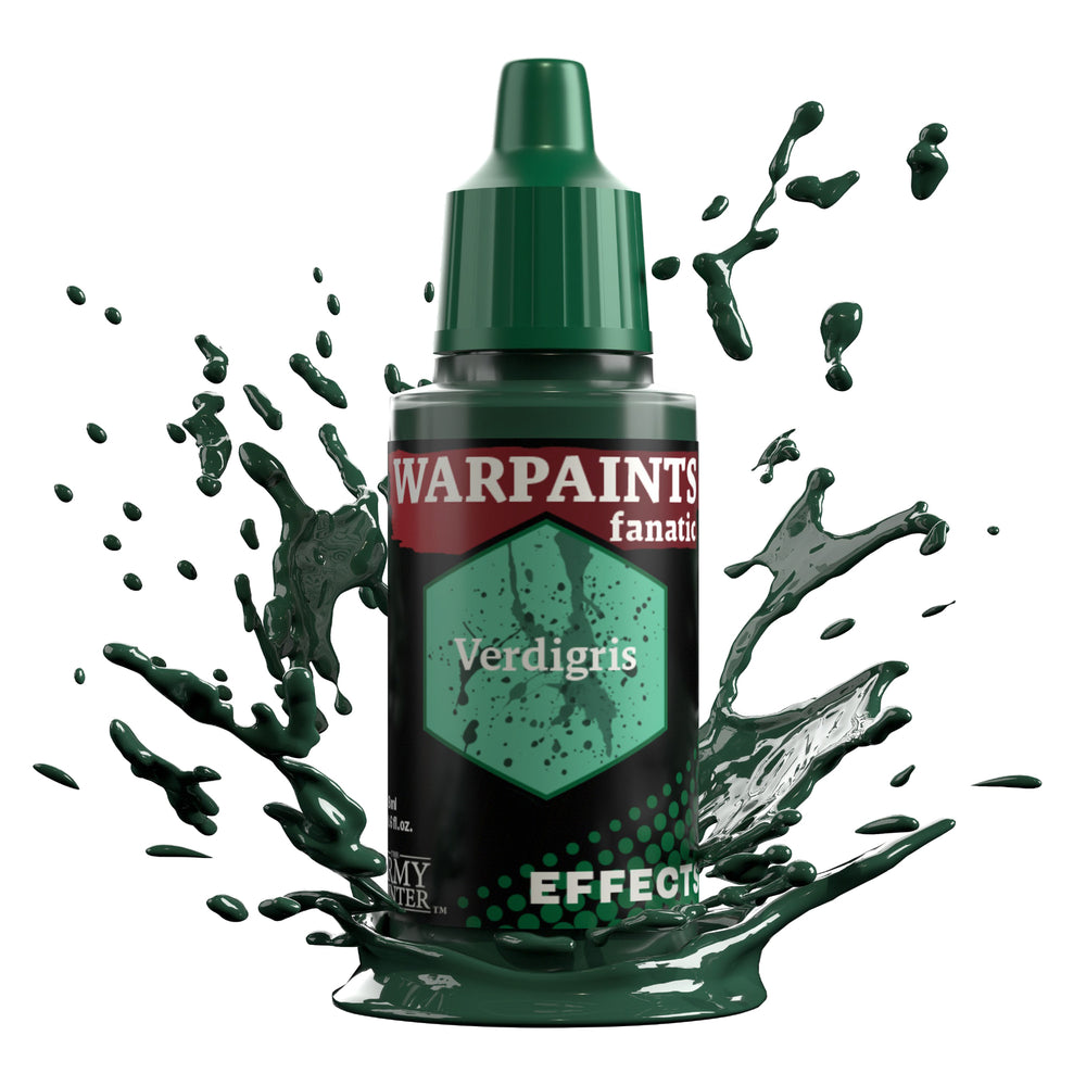 Army Painter - Warpaints Fanatic - Effects - Verdigris 18ml