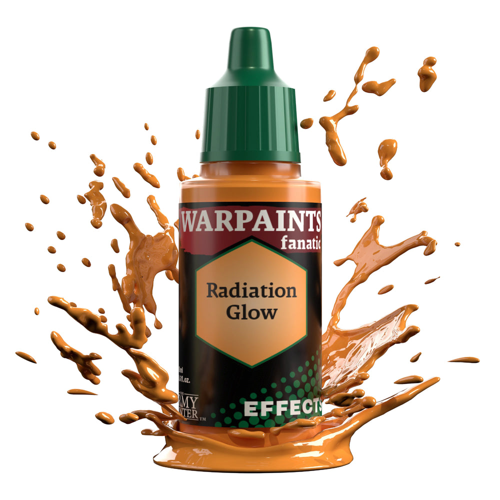 Army Painter - Warpaints Fanatic - Effects - Radiation Glow 18ml