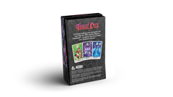 D&D Ravenloft: The Horrors Within - Tarokka Deck PRE-ORDER 16/06/26