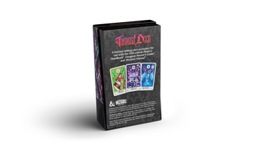 D&D Ravenloft: The Horrors Within - Tarokka Deck PRE-ORDER 16/06/26