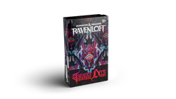D&D Ravenloft: The Horrors Within - Tarokka Deck PRE-ORDER 16/06/26