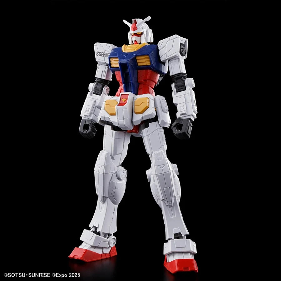 Gundam: Entry Grade 1/144 RX-78F00/E Gundam