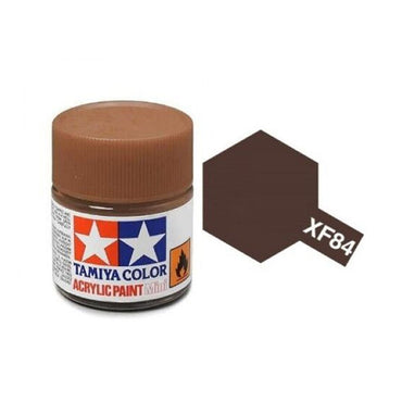 Tamiya XF-84 Acrylic Mini Dark Iron (Flat)