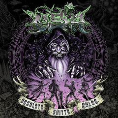 THE TRUE OSR: OBSOLETE SH*TTY RULES - COREBOOK