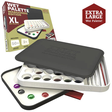 Army Painter - XL Wet Palette - Wargamer Edition