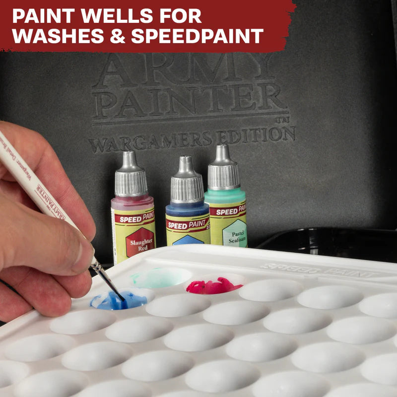 Army Painter - XL Wet Palette - Wargamer Edition