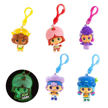 Strawberry Shortcake – 2.5″ CheeBee Keychain Blind Bag