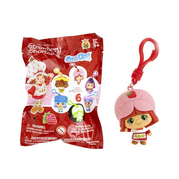 Strawberry Shortcake – 2.5″ CheeBee Keychain Blind Bag