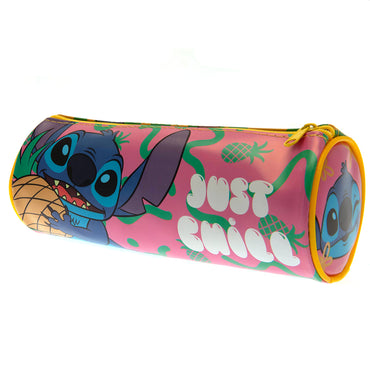 Lilo & Stitch Barrel Pencil Case