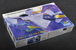 Trumpeter 1/144 U.S.YF-22 Lightning II