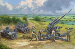 Trumpeter 1/35 German 8.8cm Flak 36/37 Plastic Model Kit [02359]