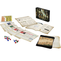 Final Fantasy XIV Tabletop RPG Starter Set - PRE-ORDER MAY 2024