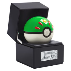 Pokemon – Friend Ball 1:1 Scale Life-Size Die-Cast Prop Replica