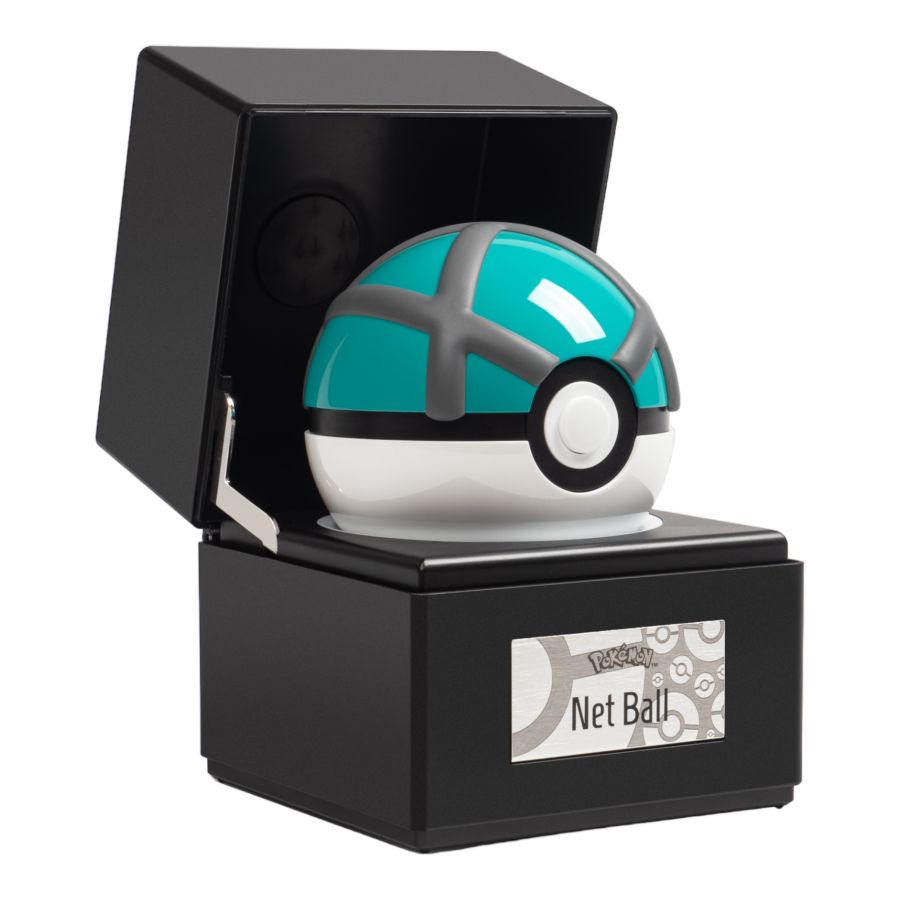 Pokemon – Net Ball 1:1 Scale Life-Size Die-Cast Prop Replica