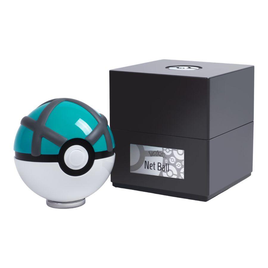 Pokemon – Net Ball 1:1 Scale Life-Size Die-Cast Prop Replica