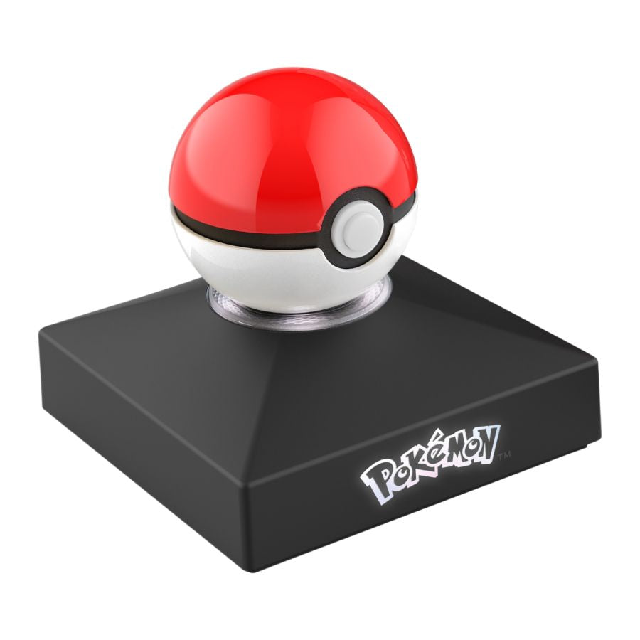 Pokemon – Poke Ball Mini Diecast Replica
