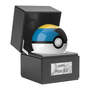 Pokemon – Moon Ball 1:1 Scale Life-Size Die-Cast Prop Replica