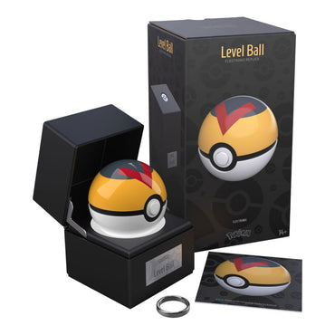 Pokemon – Level Ball 1:1 Scale Life-Size Die-Cast Prop Replica