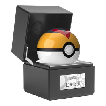 Pokemon – Level Ball 1:1 Scale Life-Size Die-Cast Prop Replica