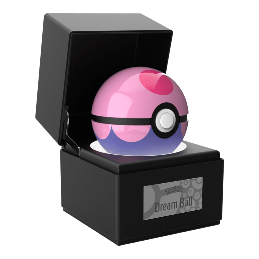 Pokemon – Dream Ball 1:1 Scale Life-Size Die-Cast Prop Replica