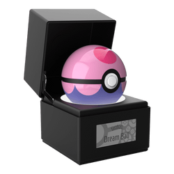Pokemon – Dream Ball 1:1 Scale Life-Size Die-Cast Prop Replica