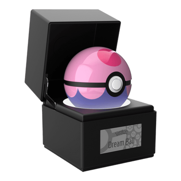Pokemon – Dream Ball 1:1 Scale Life-Size Die-Cast Prop Replica